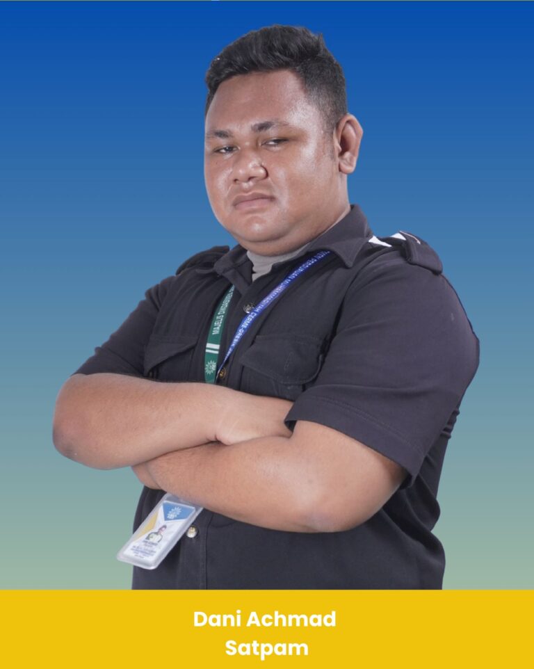 DANI ACHMAD