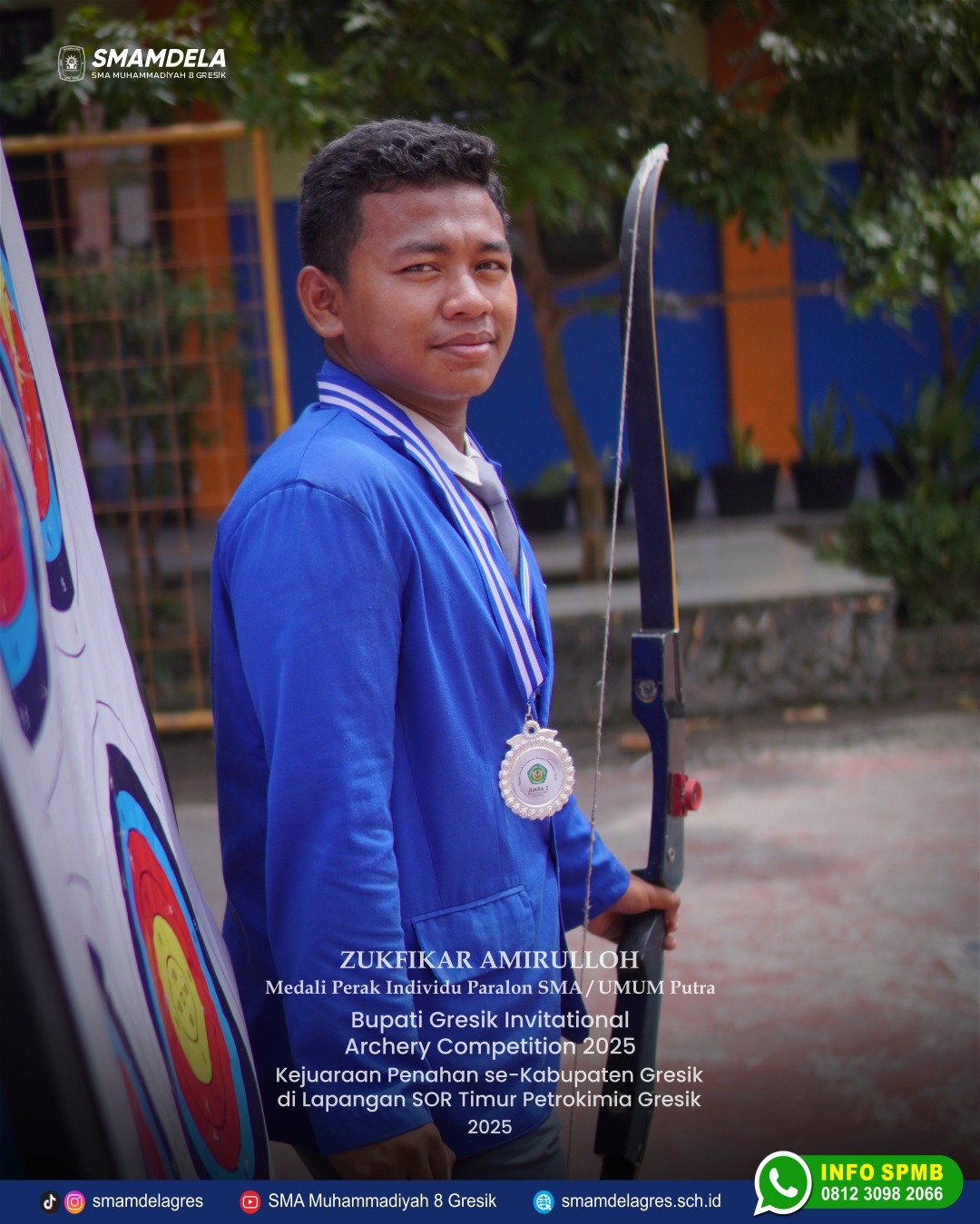 Bupati Gresik Invitational Archery Competition 2025