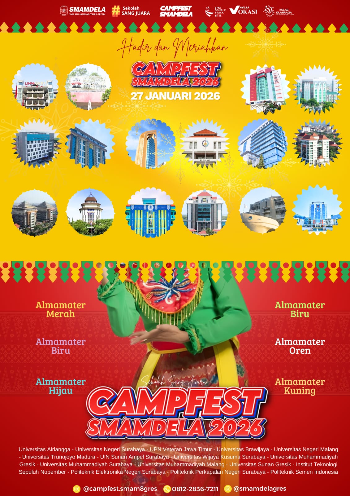 CAMPFEST SMAMDELA 2026