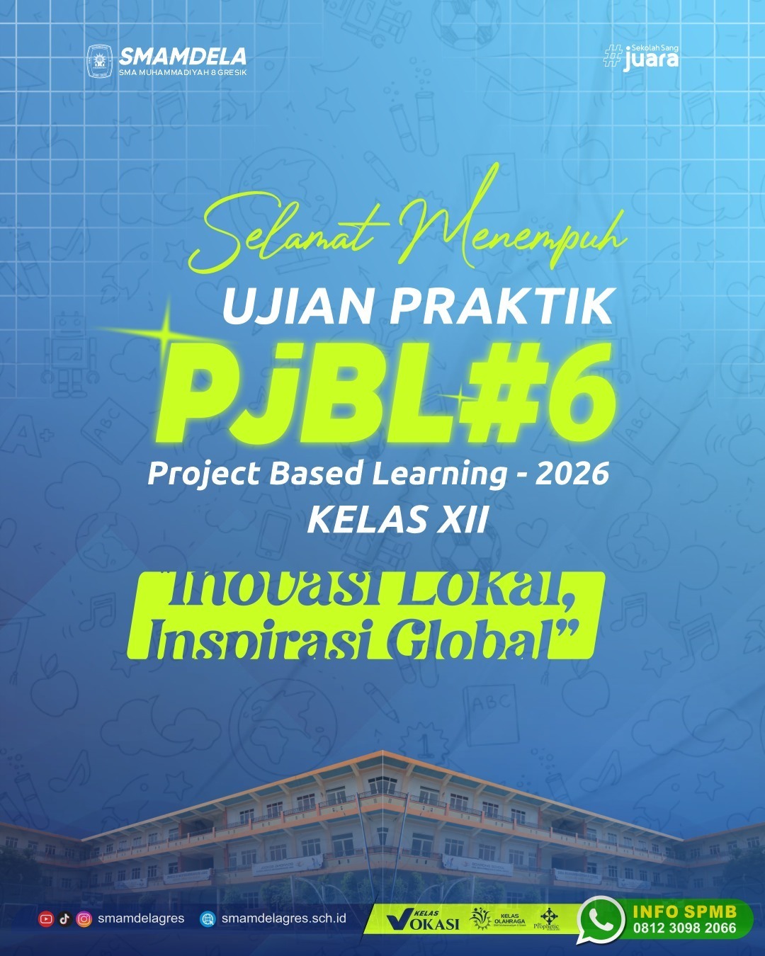Ujian Praktik PJBL #6
