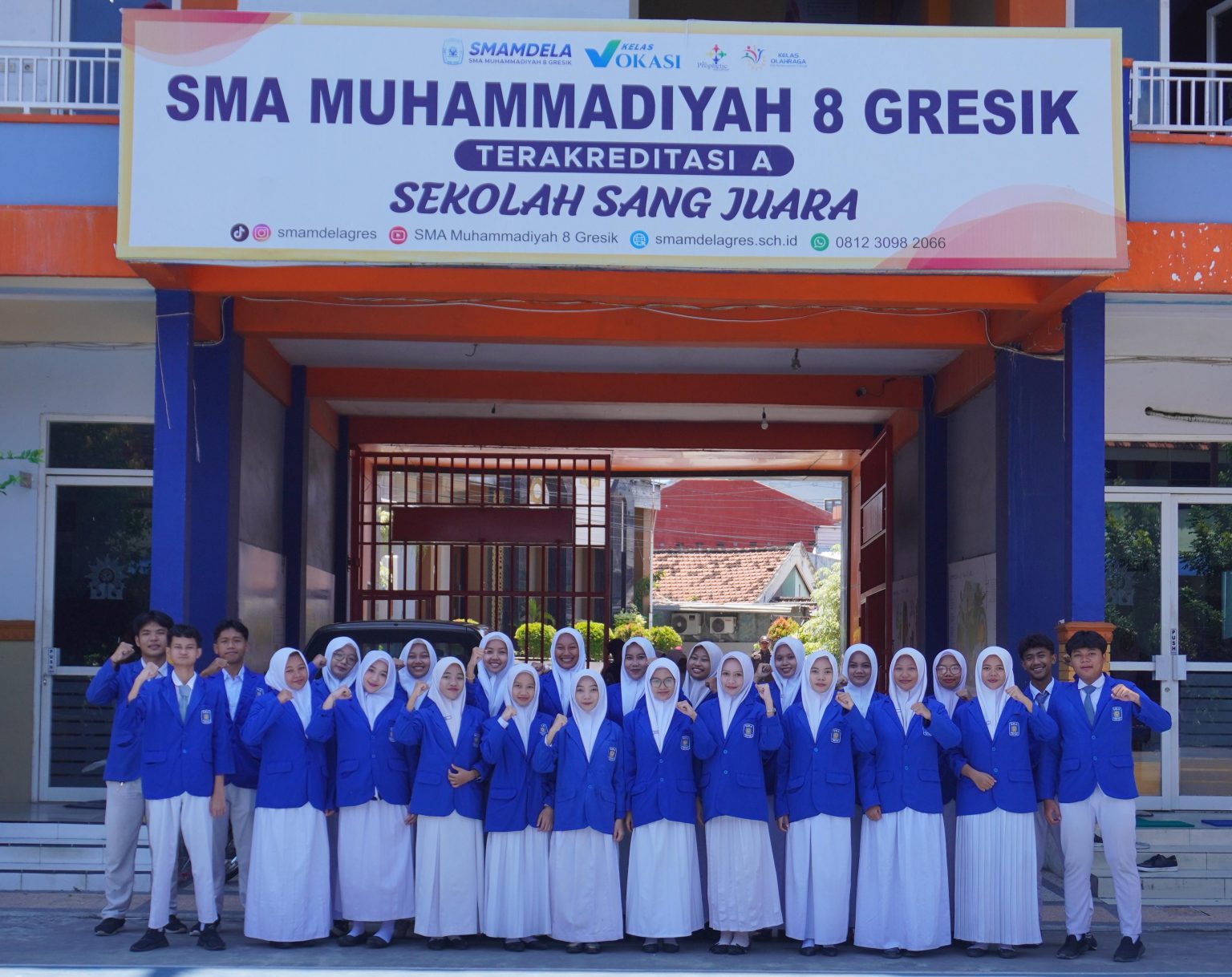 48 Persen Siswa Smamdela Tembus SNBP 2026, Tren Baru Menguat